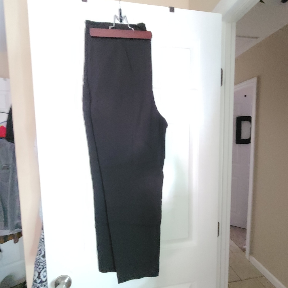 Black dress pants